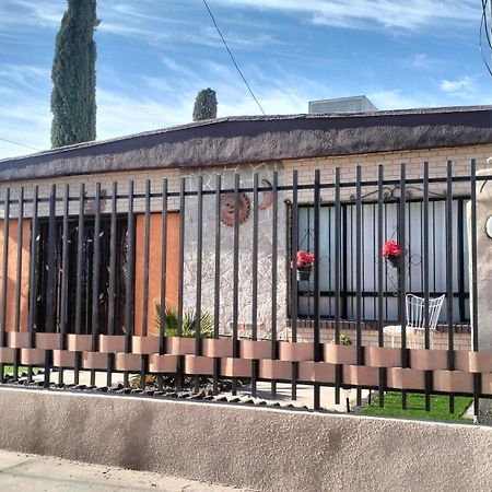 Vila Geranios Ciudad Juárez Exteriér fotografie