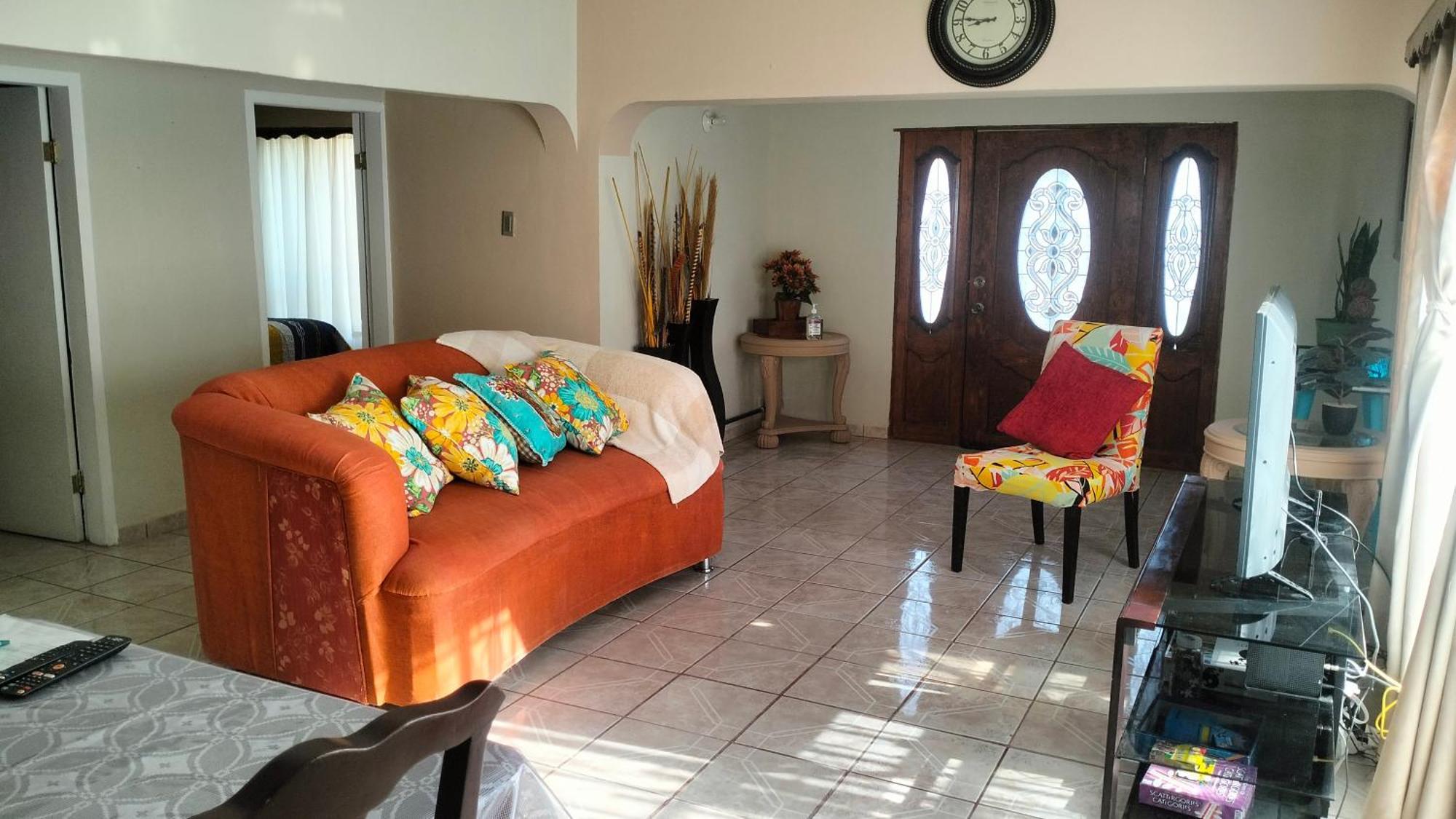 Vila Geranios Ciudad Juárez Exteriér fotografie