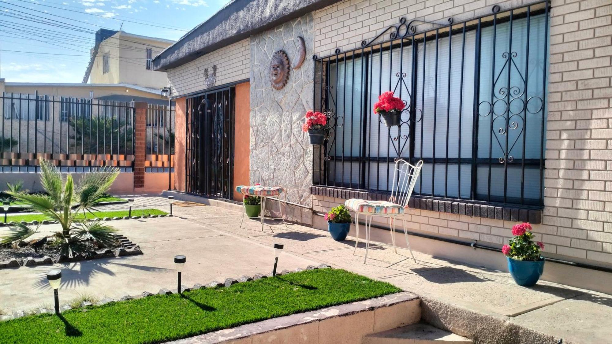 Vila Geranios Ciudad Juárez Exteriér fotografie
